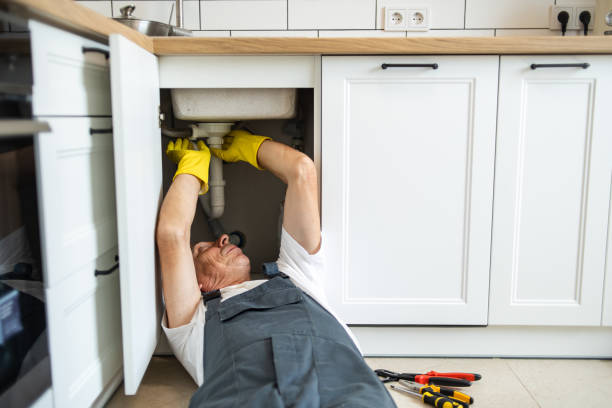 Best Plumbing Repair Near Me  in Rutherford College, NC