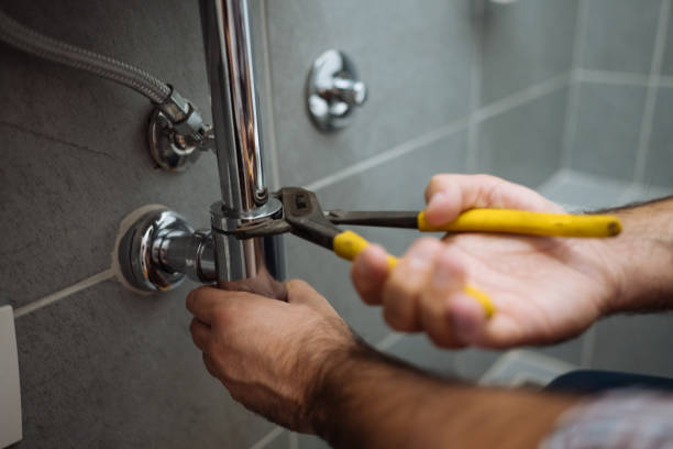 Professional Plumbing in Rutherford College, NC